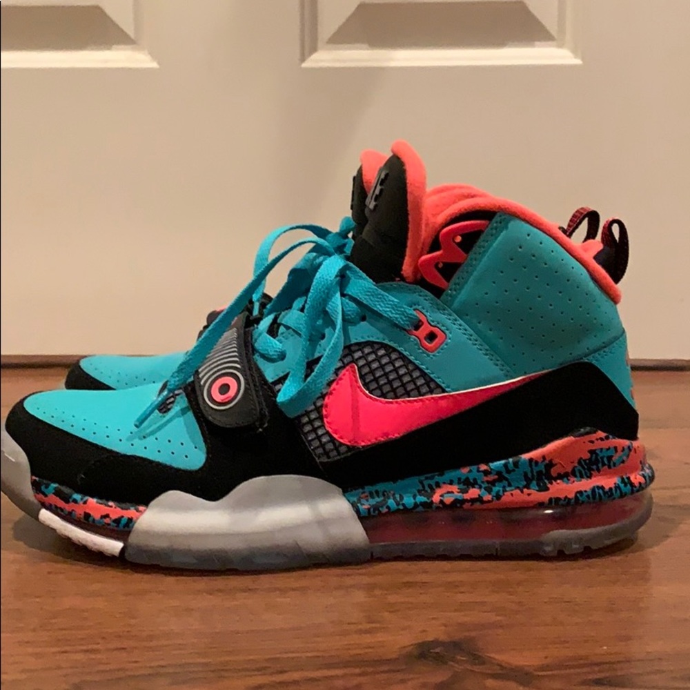 Nike Bo Jax Max Hyper Jade